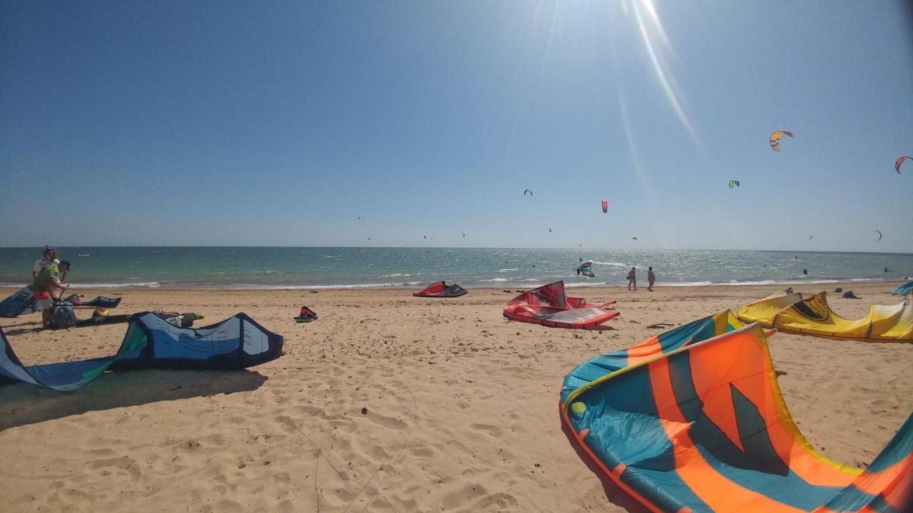 Valdecarretas Apartamento Rota Cerca De Playa المظهر الخارجي الصورة