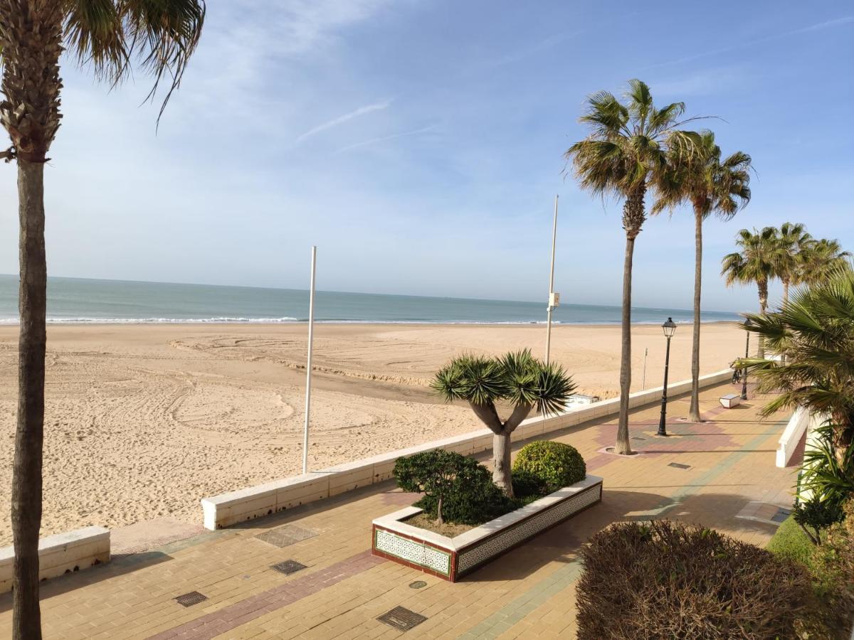 Valdecarretas Apartamento Rota Cerca De Playa المظهر الخارجي الصورة