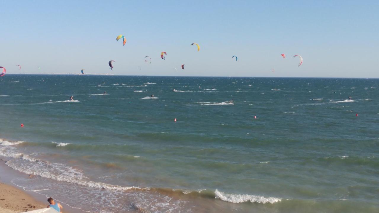 Valdecarretas Apartamento Rota Cerca De Playa المظهر الخارجي الصورة