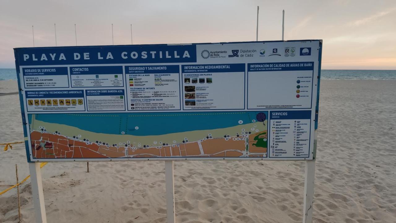 Valdecarretas Apartamento Rota Cerca De Playa المظهر الخارجي الصورة