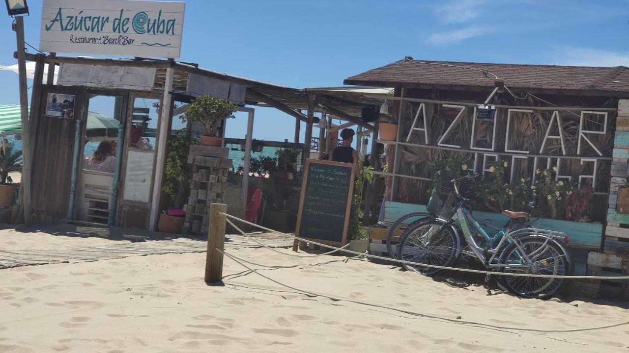 Valdecarretas Apartamento Rota Cerca De Playa المظهر الخارجي الصورة