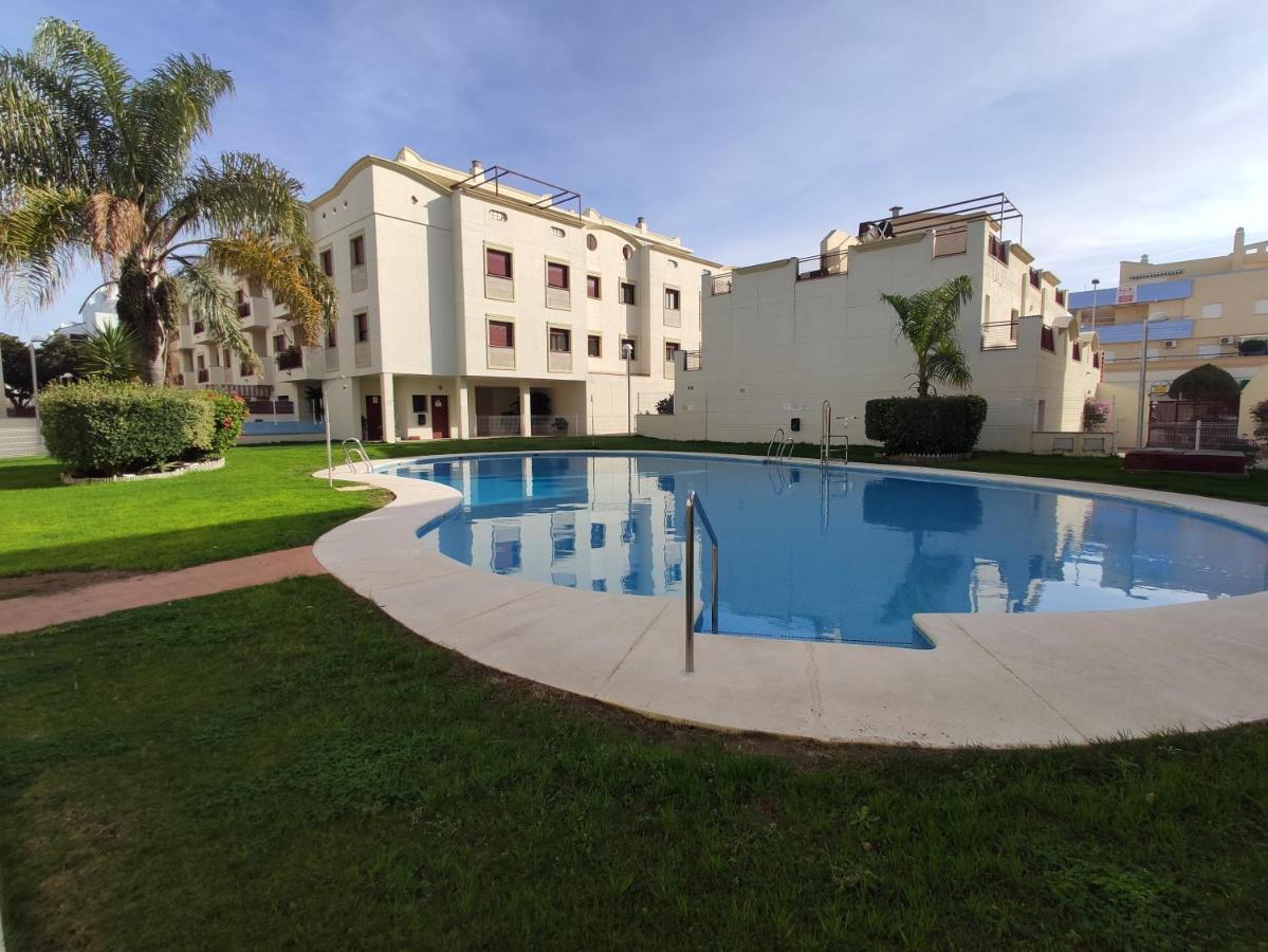 Valdecarretas Apartamento Rota Cerca De Playa المظهر الخارجي الصورة