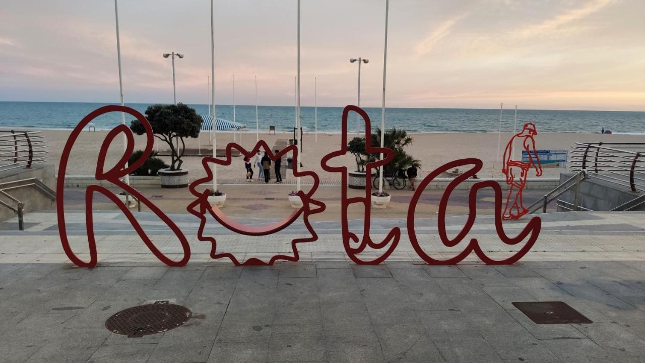 Valdecarretas Apartamento Rota Cerca De Playa المظهر الخارجي الصورة