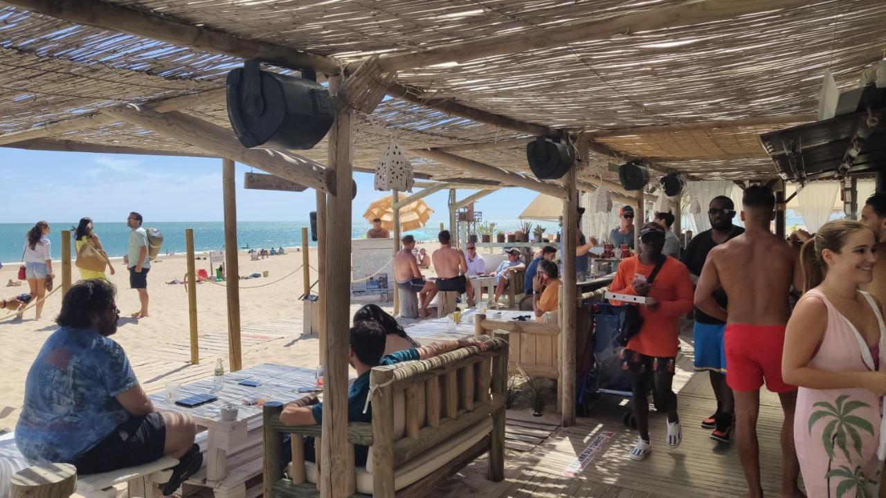 Valdecarretas Apartamento Rota Cerca De Playa المظهر الخارجي الصورة