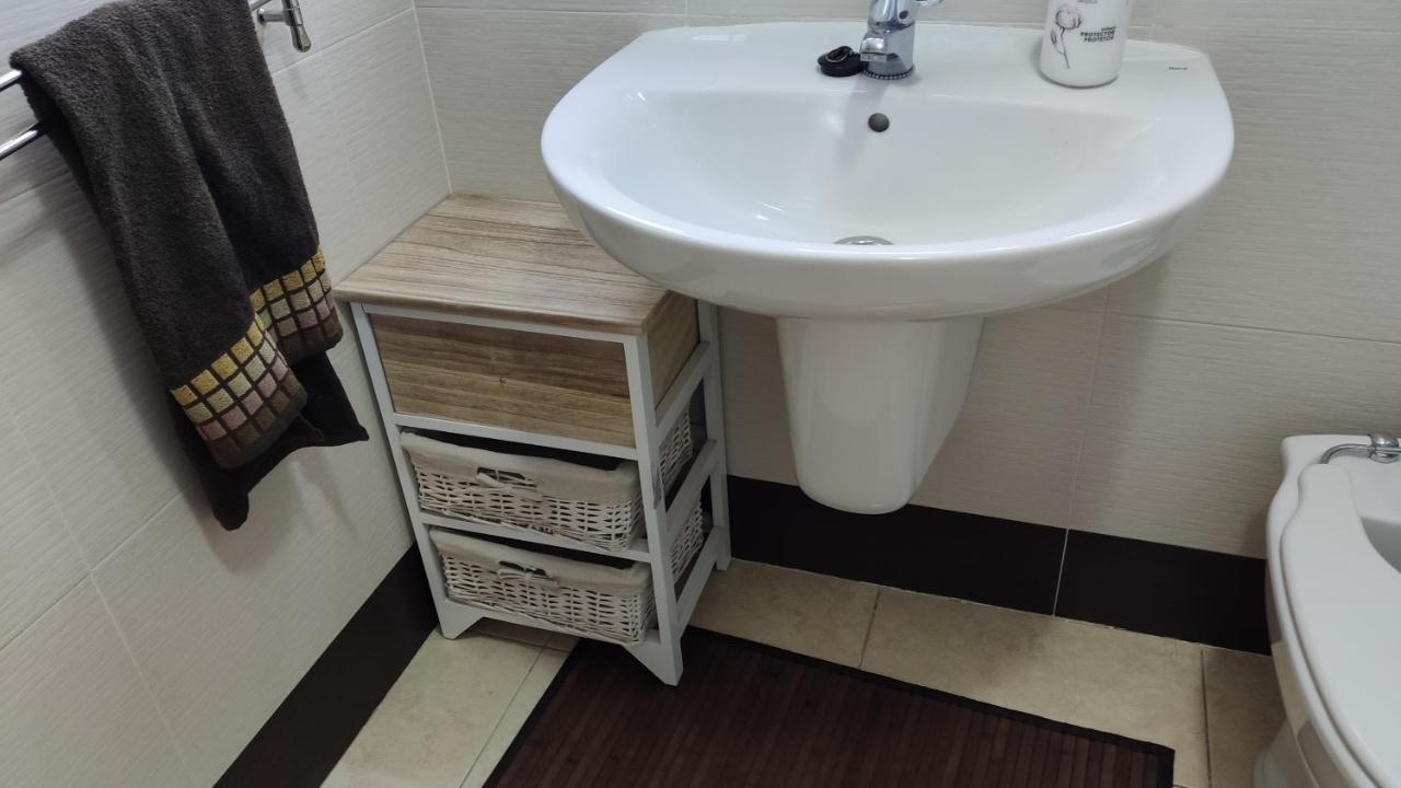 Valdecarretas Apartamento Rota Cerca De Playa المظهر الخارجي الصورة