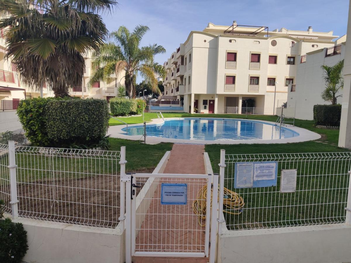 Valdecarretas Apartamento Rota Cerca De Playa المظهر الخارجي الصورة
