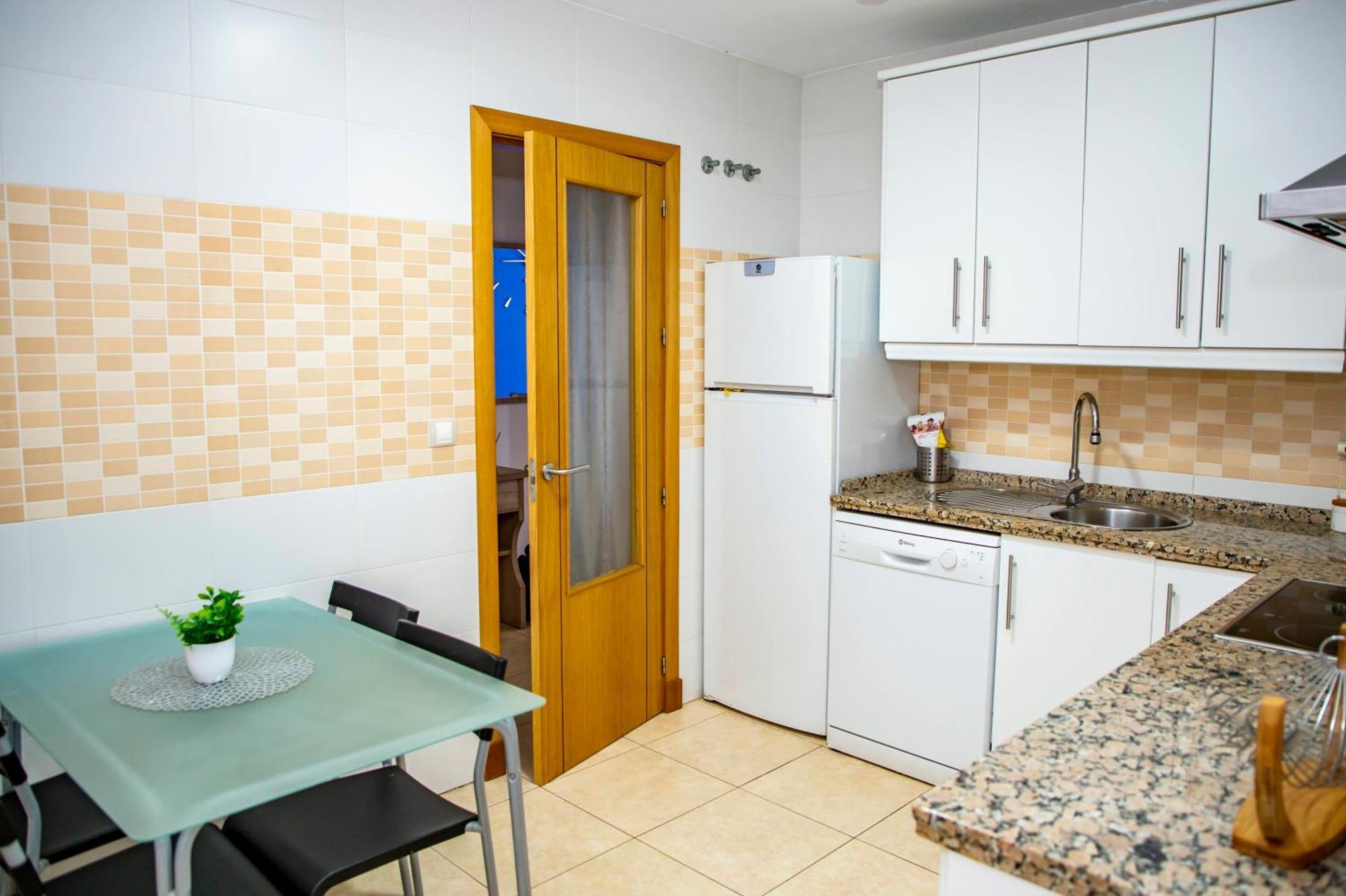 Valdecarretas Apartamento Rota Cerca De Playa المظهر الخارجي الصورة
