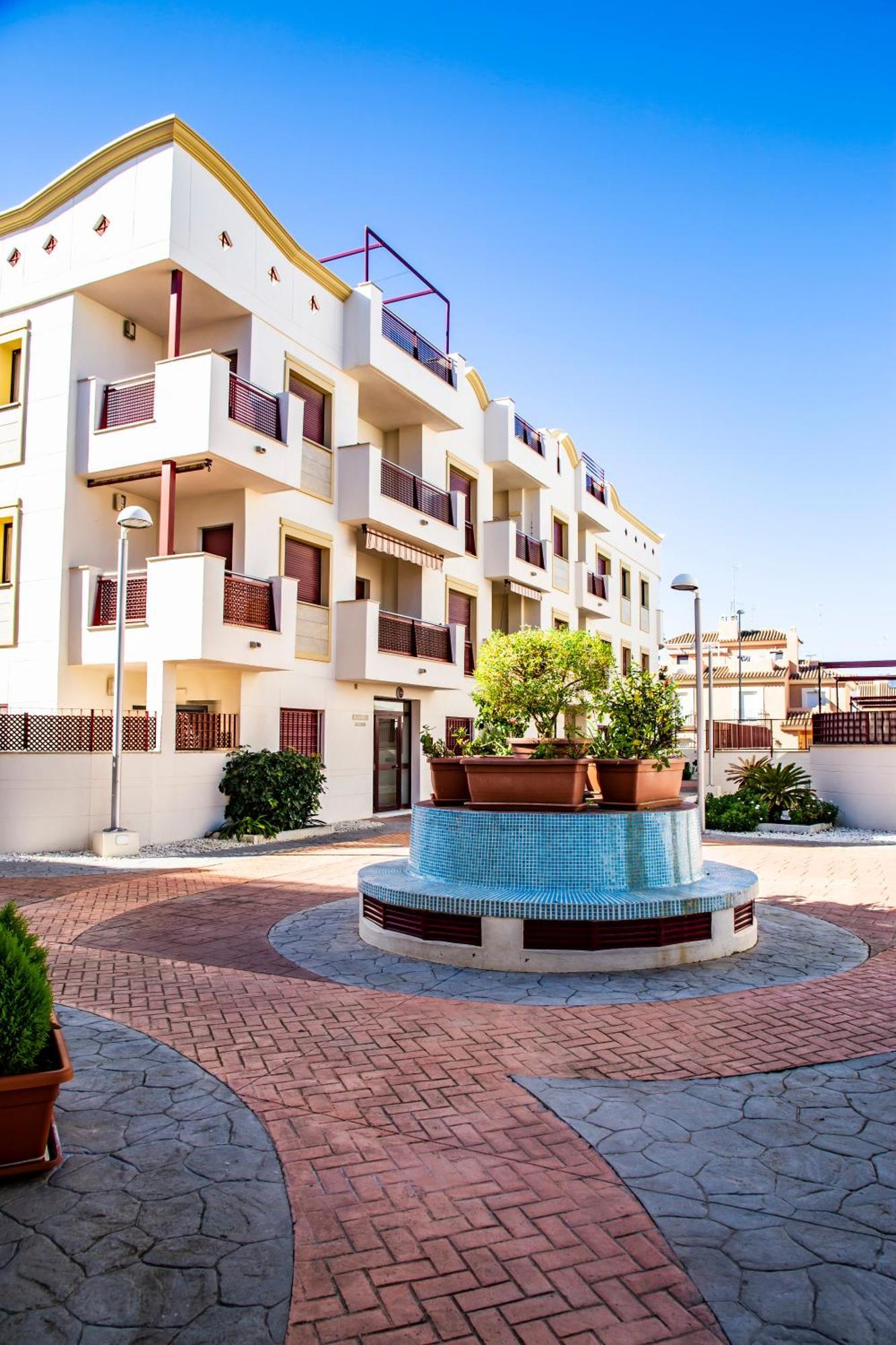 Valdecarretas Apartamento Rota Cerca De Playa المظهر الخارجي الصورة