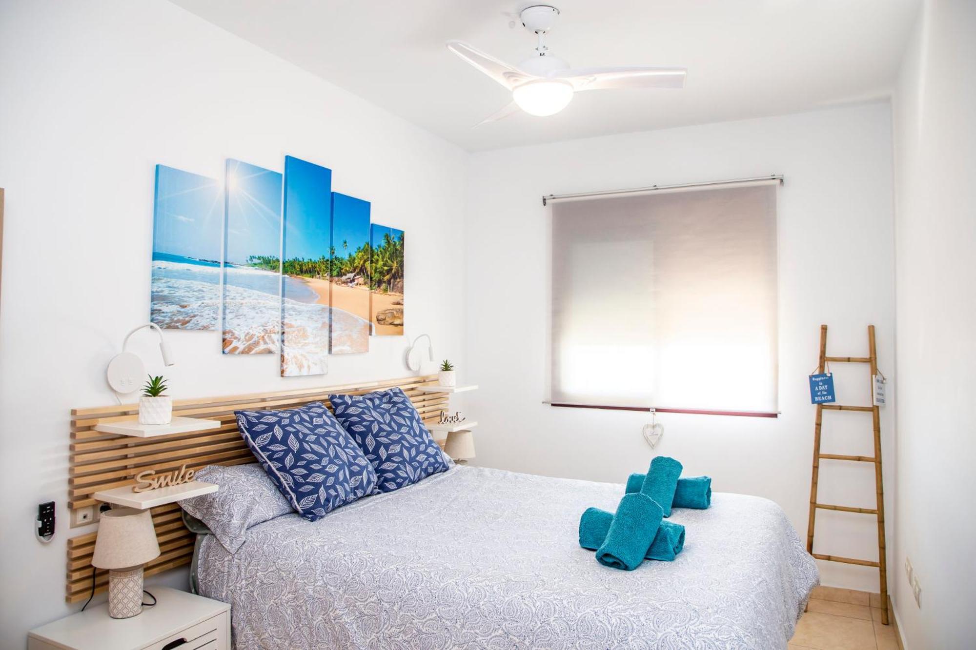 Valdecarretas Apartamento Rota Cerca De Playa المظهر الخارجي الصورة