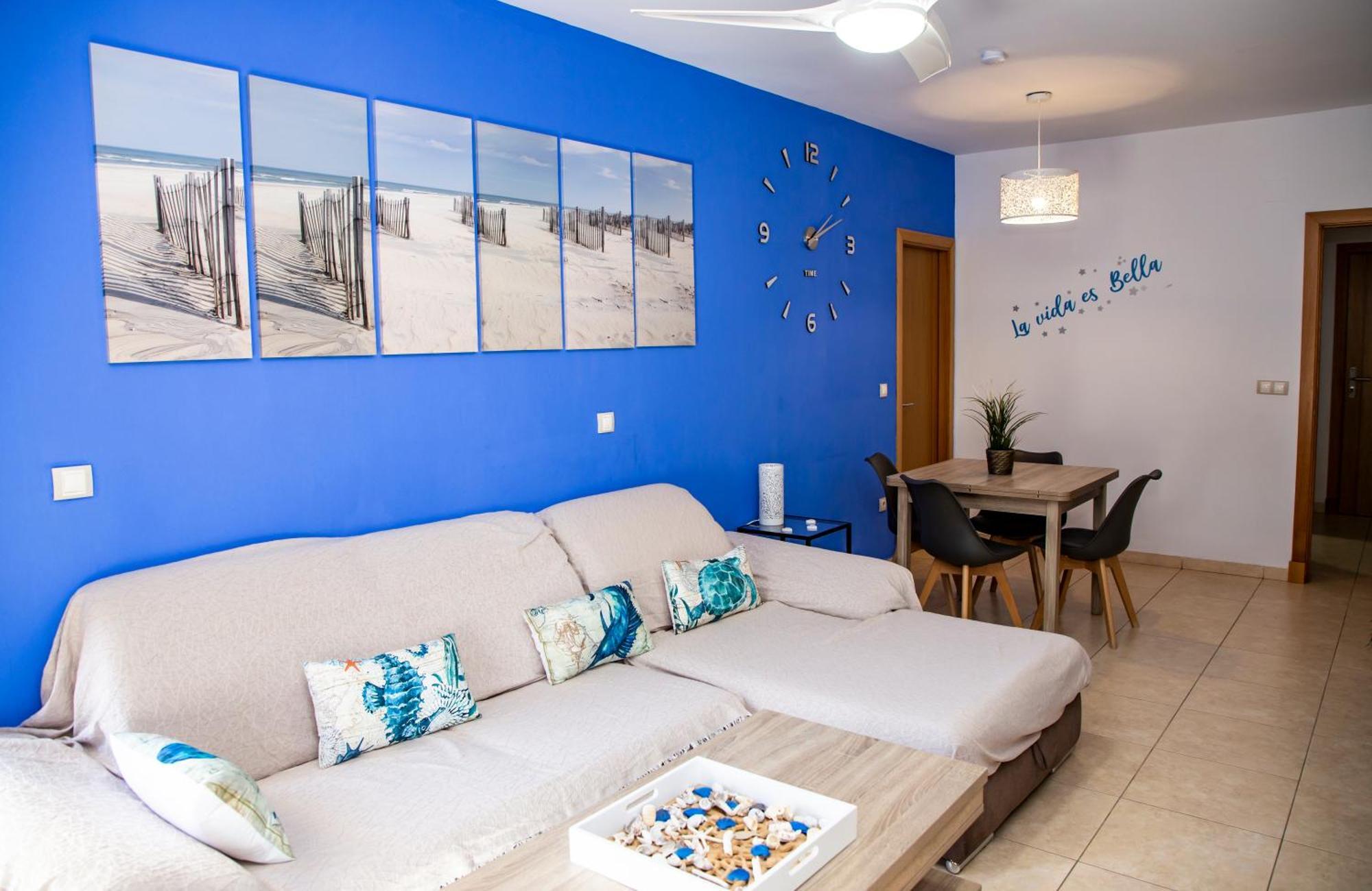 Valdecarretas Apartamento Rota Cerca De Playa المظهر الخارجي الصورة