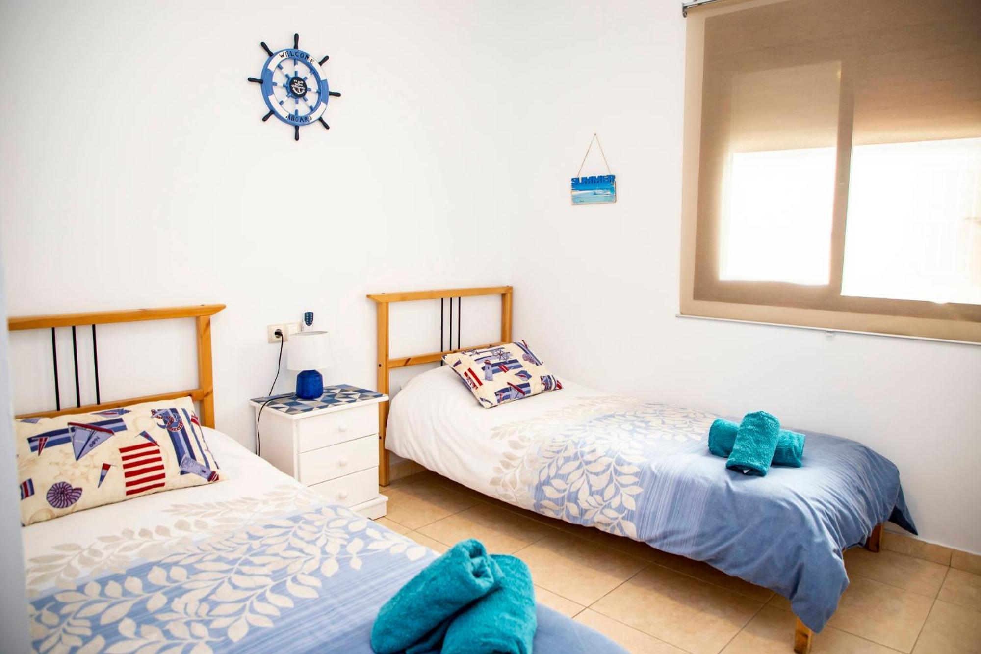 Valdecarretas Apartamento Rota Cerca De Playa المظهر الخارجي الصورة