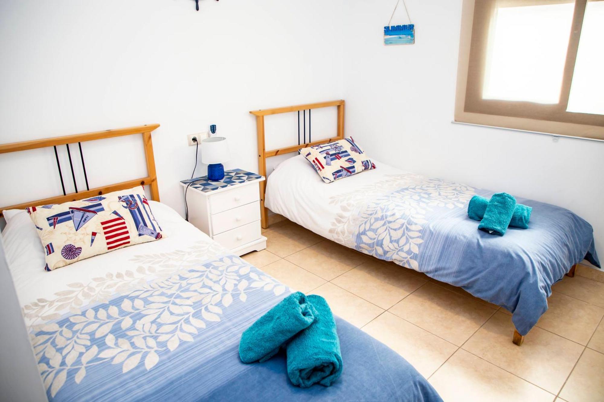 Valdecarretas Apartamento Rota Cerca De Playa المظهر الخارجي الصورة