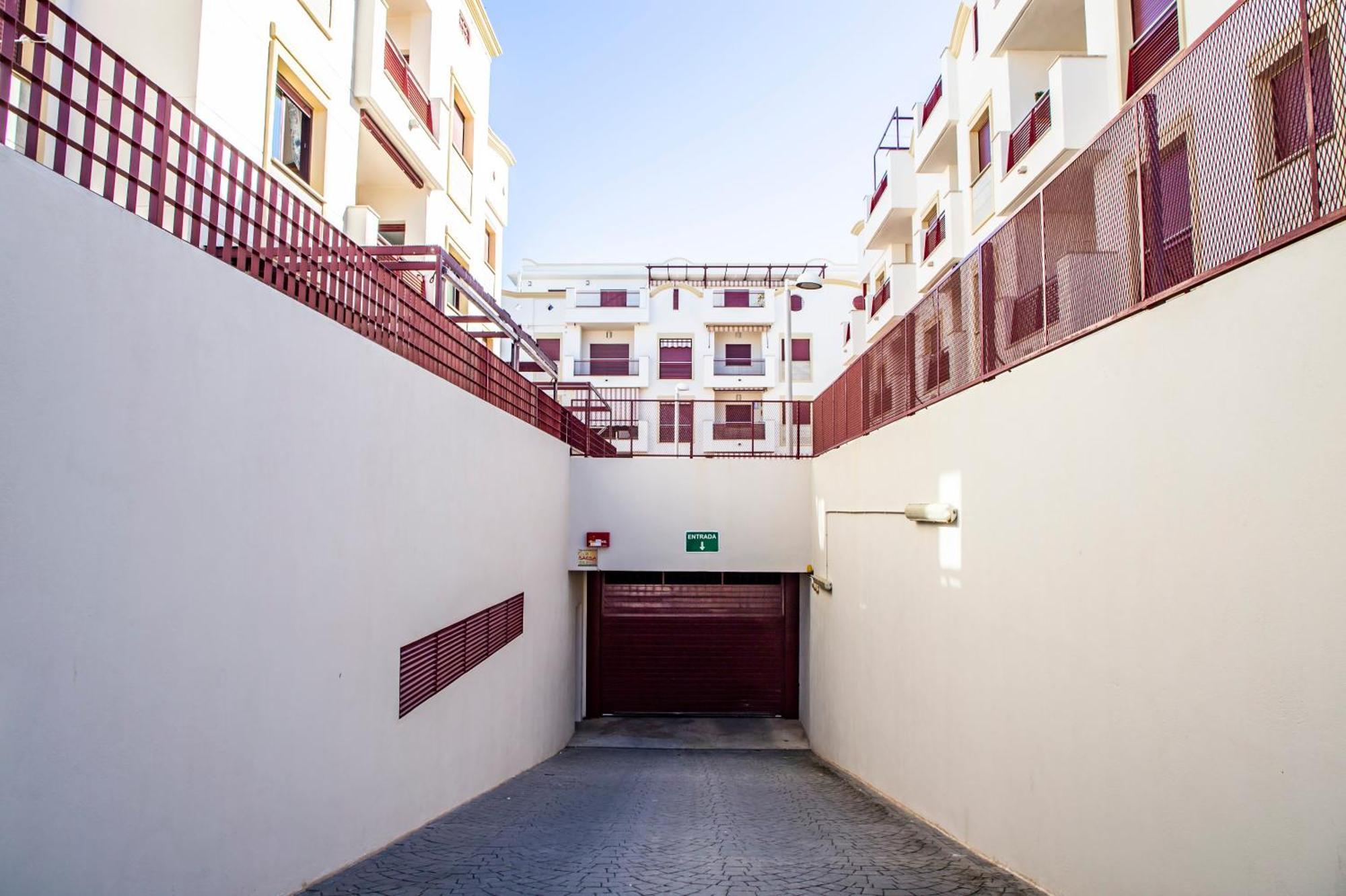 Valdecarretas Apartamento Rota Cerca De Playa المظهر الخارجي الصورة